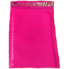 Pink Bubble Mailers