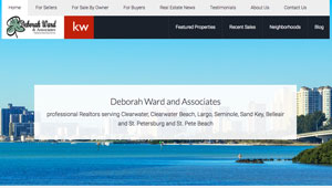 Deborah Ward, The Irish Real Estate Agent