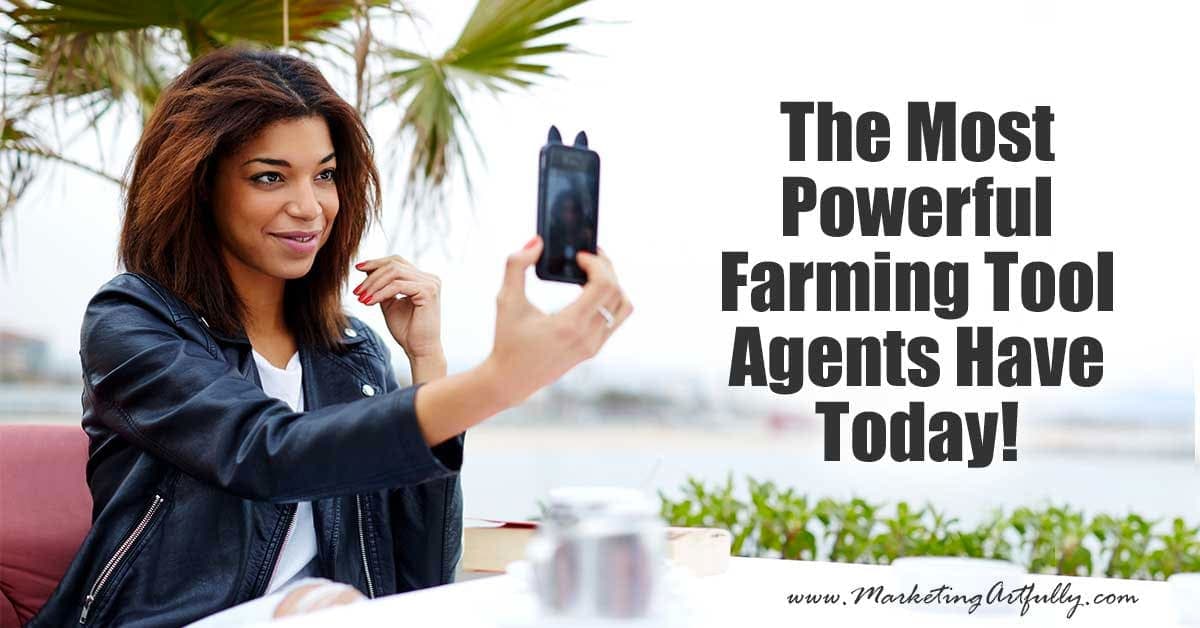 Real Estate Marketing Videos - The Most Powerful Farming Tool Agents Have Today!