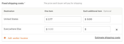 Ultimate Guide To Etsy Shipping & Etsy Shipping Tips