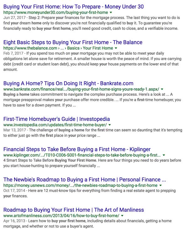 Essential First Time Home Buyer Tips for a Smooth Mortgage Journey -  thatneongirl