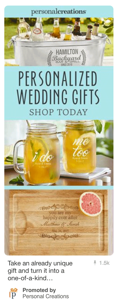 Personalized Wedding Gifts