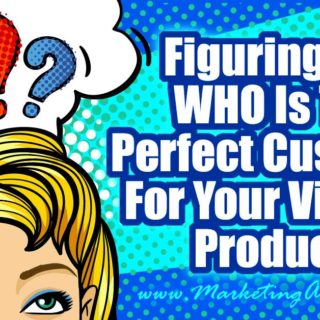 Figuring out the WHO is the perfect customer for your vintage products on Ebay or Etsy. One of the things that I find vintage sellers struggle with the most is figuring out who their perfect customer is. Every time I hear, "anyone would love this" I cringe a little inside.