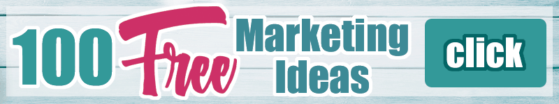 100 gratis marketingideeën ... op zoek naar geweldige (gratis) marketingideeën? Stel je voor met een handige dandy lijst van gratis opties elke keer dat je een geweldig marketing idee had!