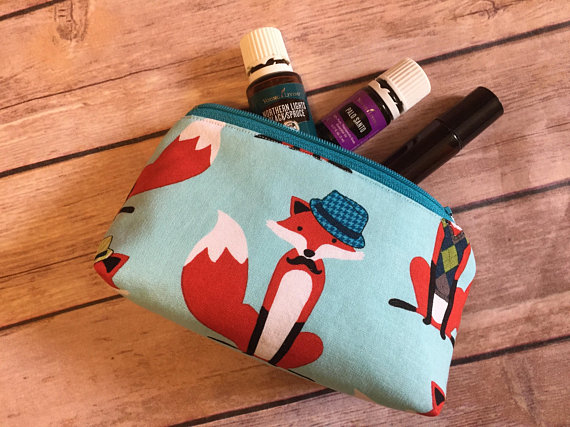 Fox Roller Bottle Bag