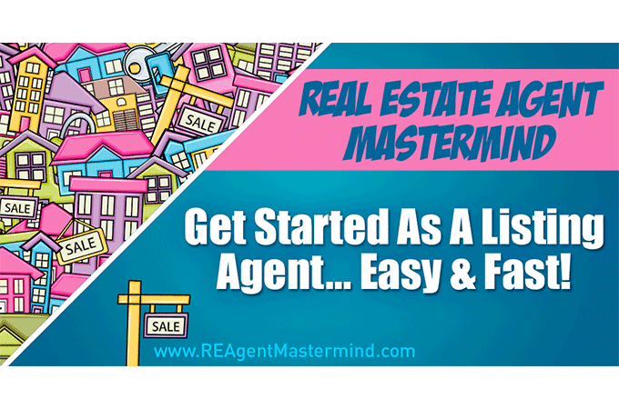 Real Estate Agent Mastermind Course