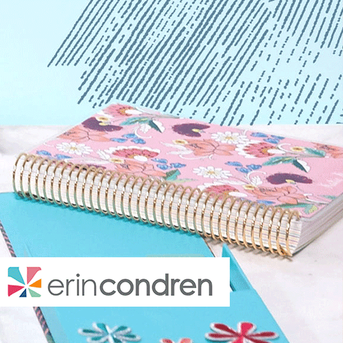 Erin Condren Life Planner