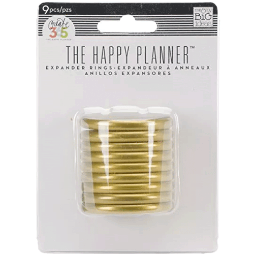 Happy Planner Rings