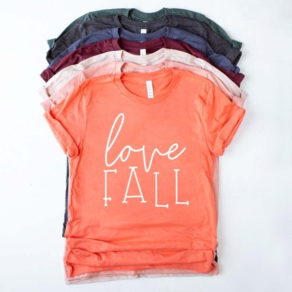 Fall Tshirt