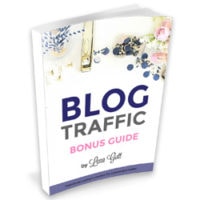 FREE Blog Traffic Bonus Guide