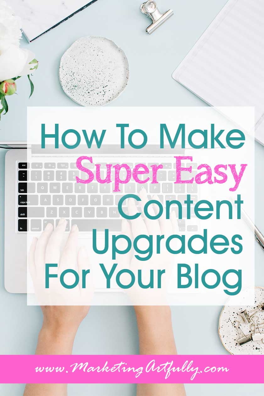 This free wordpress plugin lets you make content upgrades in a snap! Create by Mediavine makes a how to (recipe) card in your post where you can include affiliate links, instructions and even calls to action and contact info.