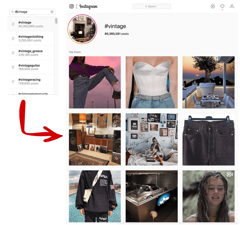 How To Promote Your Vintage Etsy Listings On Social Media (Includes ...