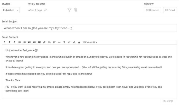 How To Do Email Autoresponders – Marketing Artfully