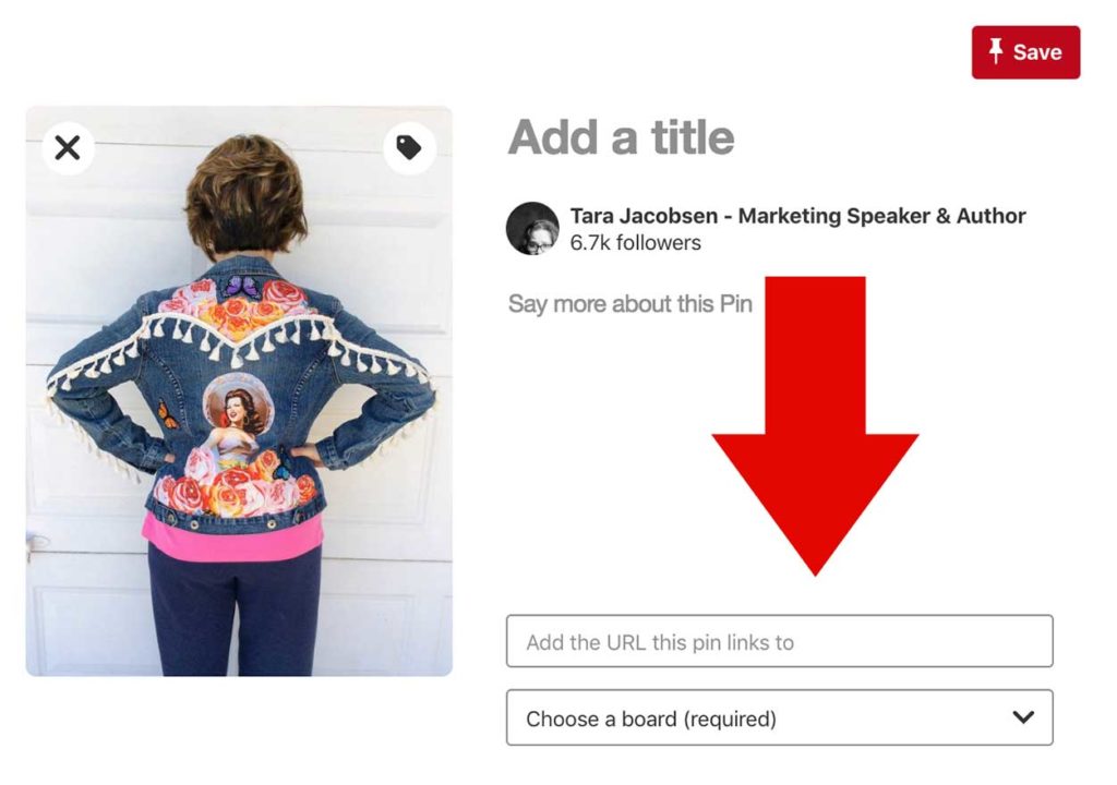 Product. Pin Example How To Write Product Pin Descriptions for Etsy and Shopify