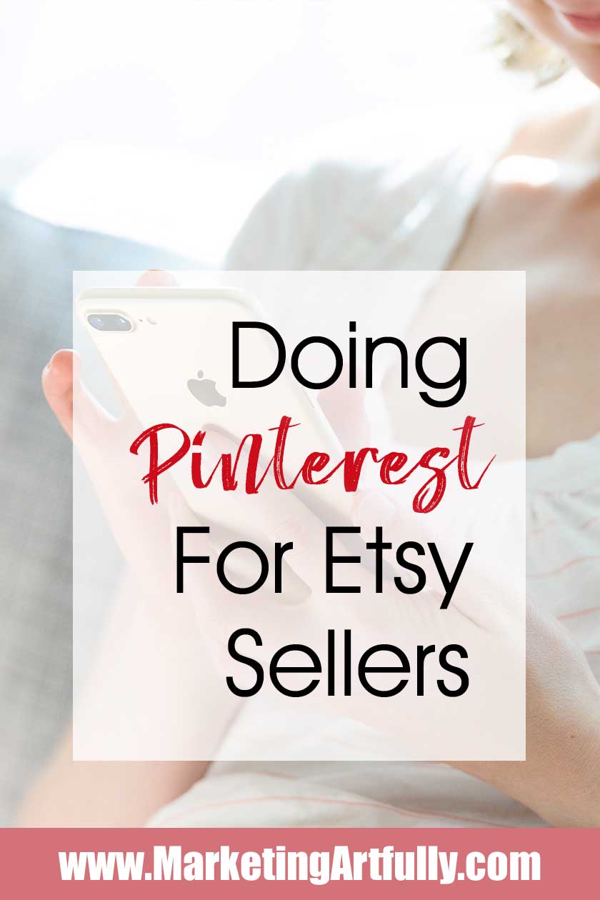 How to Use Pinterest to Promote Your Etsy Shop