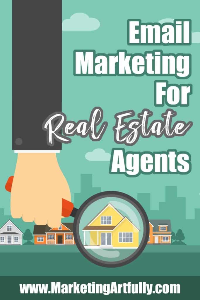 Email Marketing For Real Estate Agents