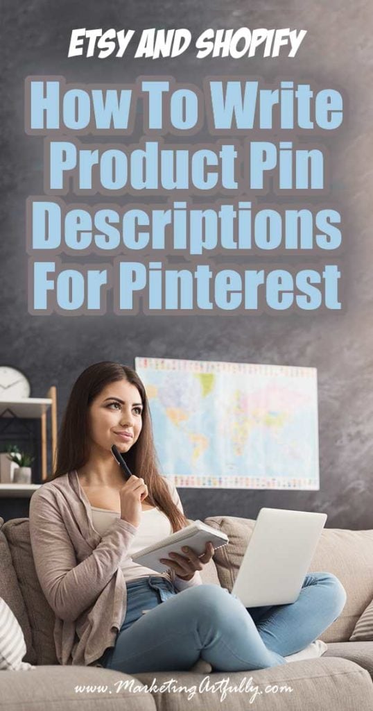 Product. Pin Example How To Write Product Pin Descriptions for Etsy and Shopify