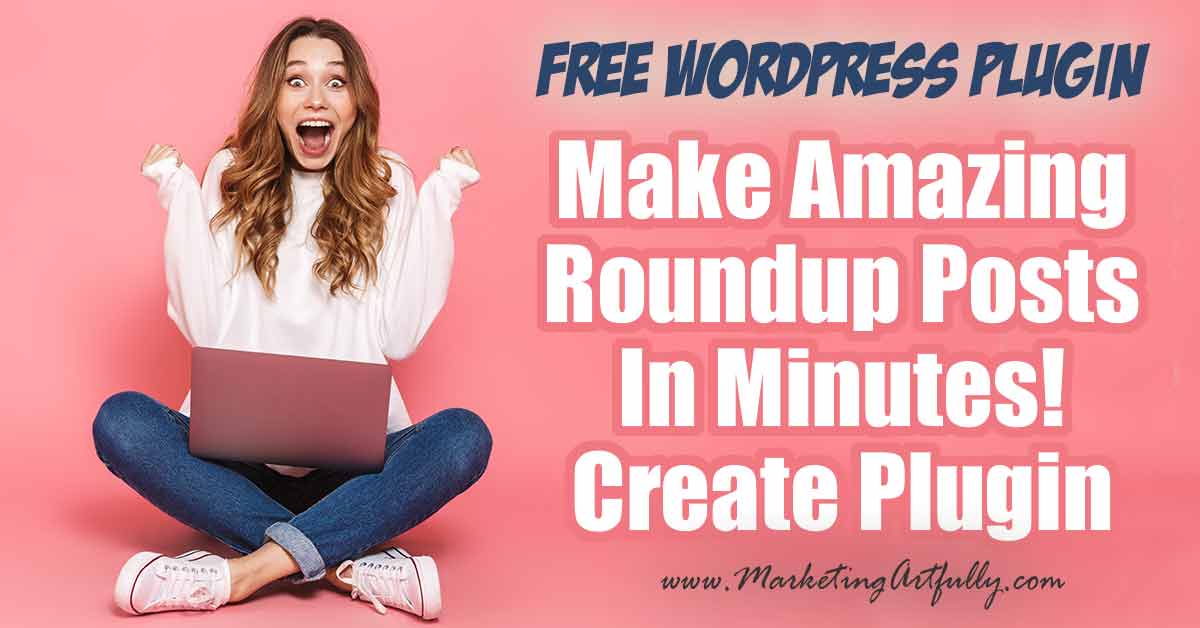 How To Make Roundups Posts Create WordPress Plugin (Mediavine Lists) 