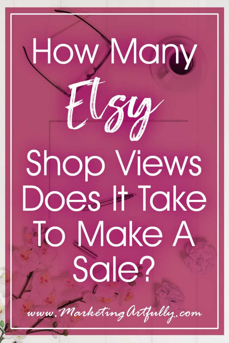 How Long Does It Take To Get Sales and Views On Etsy?