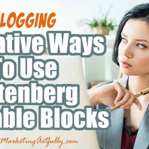 7 Creative Ways To Use Gutenberg Reusable Blocks