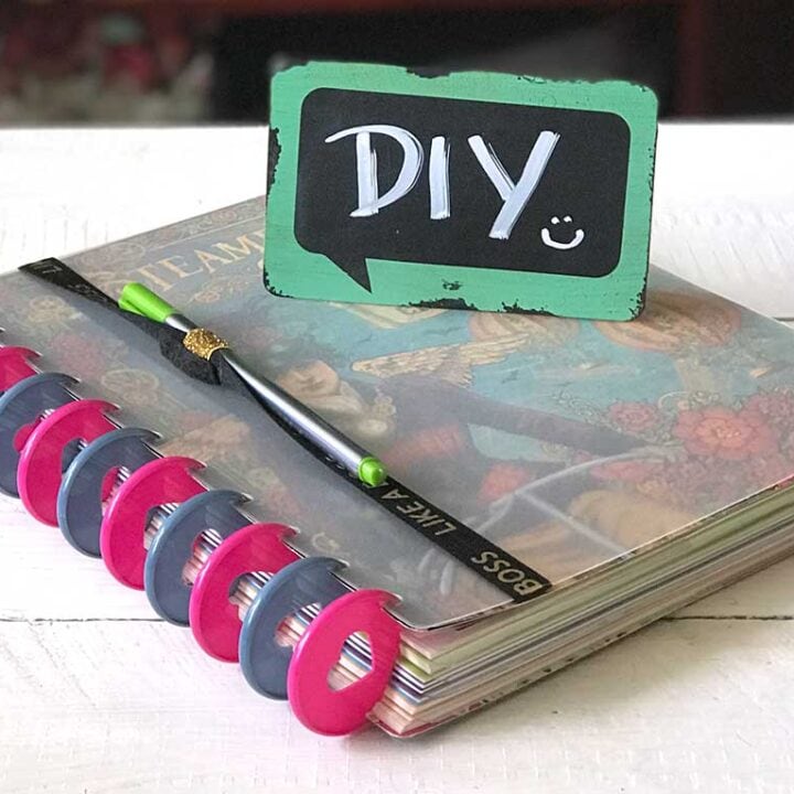 How To Set Up The Perfect DIY Business Planner