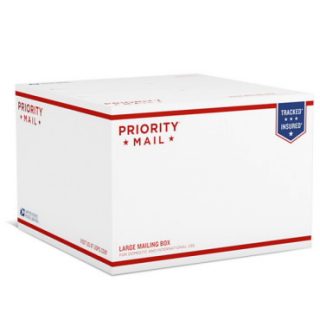 USPS Priority Mail – Free Boxes, Sizes and Flat Rate – Marketing Artfully