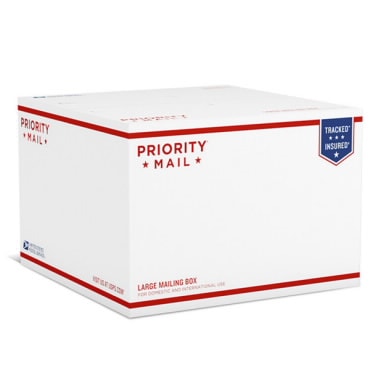 Usps Priority Mail Free Boxes Sizes And Flat Rate Marketing Artfully
