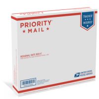 USPS Priority Mail - Free Boxes, Sizes and Flat Rate