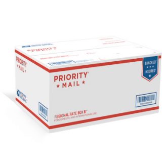 USPS Priority Mail - Free Boxes, Sizes and Flat Rate