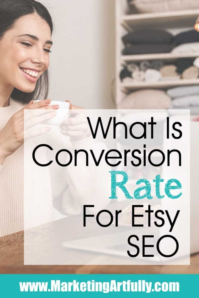 what is a good conversion rate on etsy