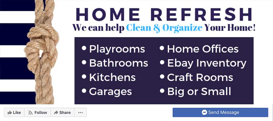 Marketing Tips & Ideas For Home Organizers And Home Cleaners