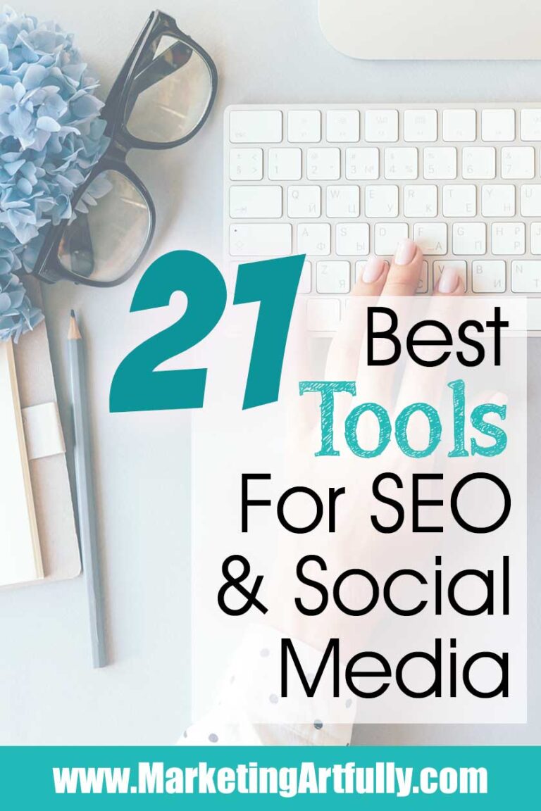 The Best SEO and Social Media Tools