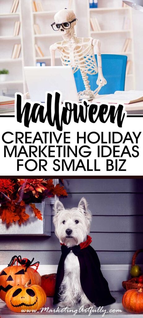Halloween Marketing Tips and Ideas
