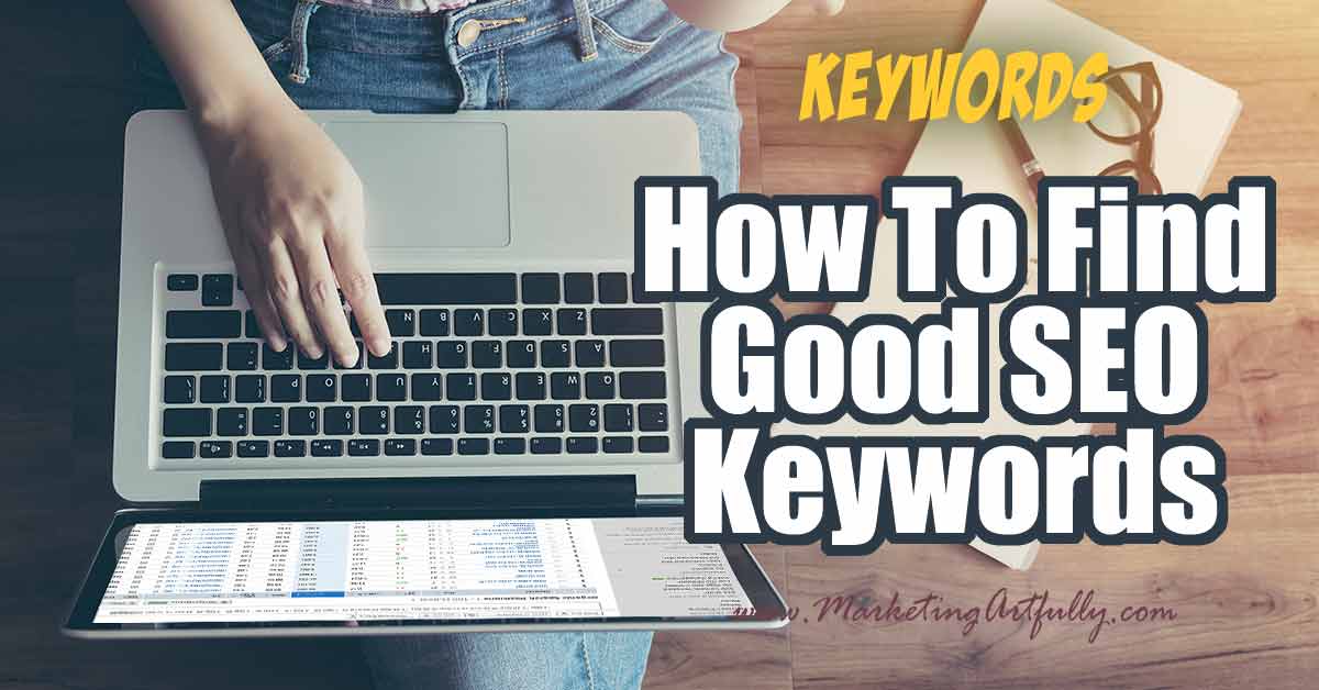 Find hot sale good keywords