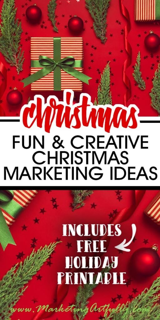 Fun Christmas Marketing Campaign Ideas
