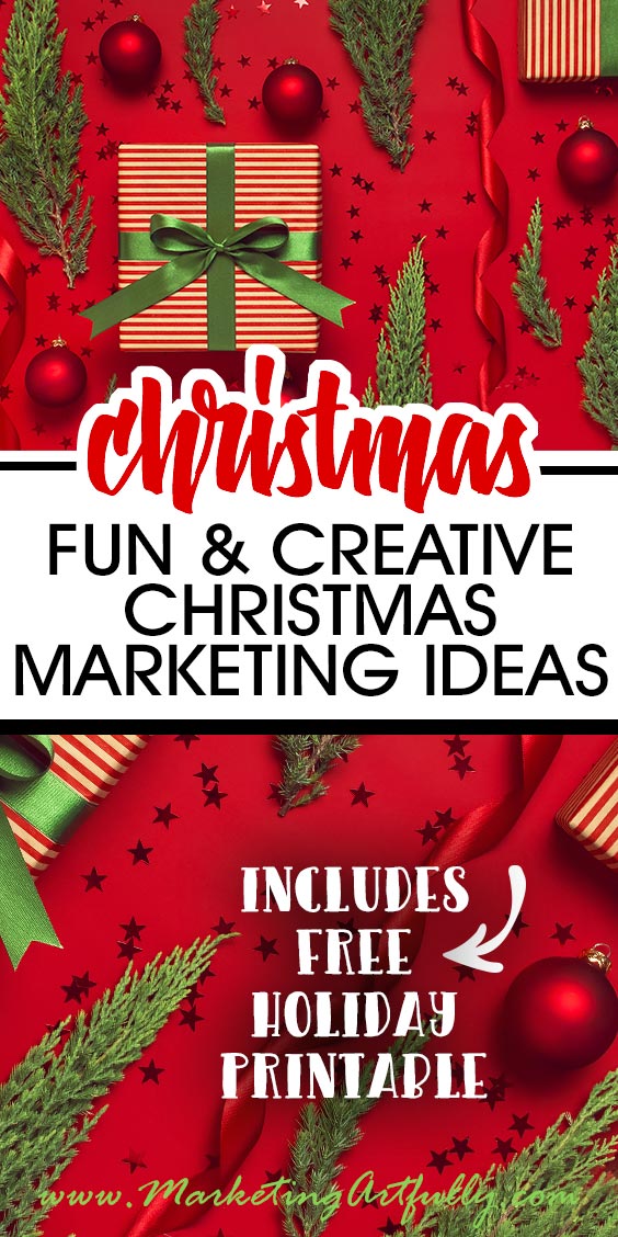 Fun Christmas Marketing Campaign Ideas