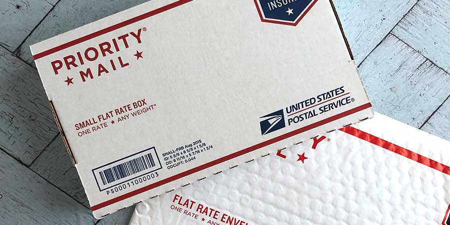 usps padded flat rate envelope shipping cost