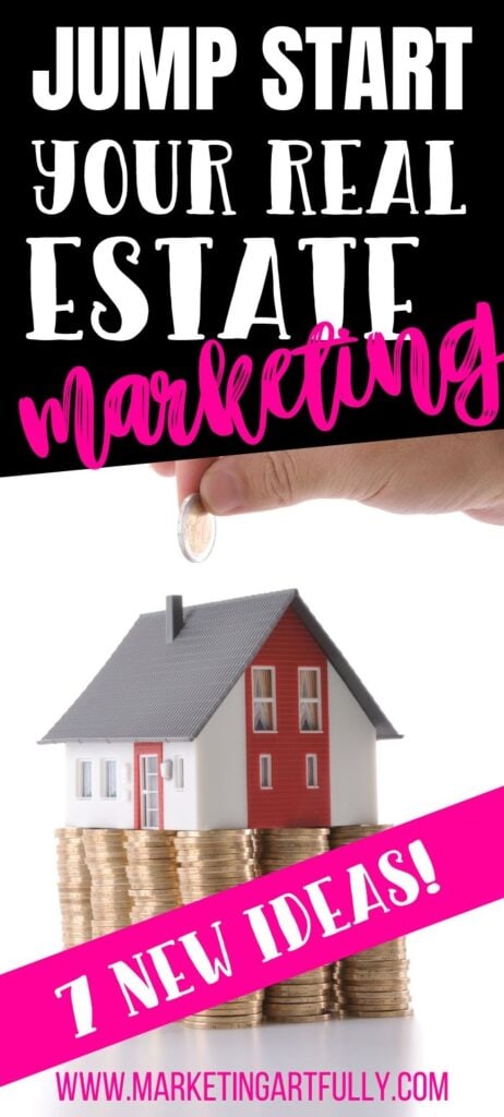 Top 7 NEW Real Estate Marketing Tips
