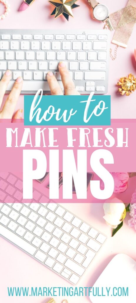 Everything You Need To Know About "Fresh Pins" On Pinterest