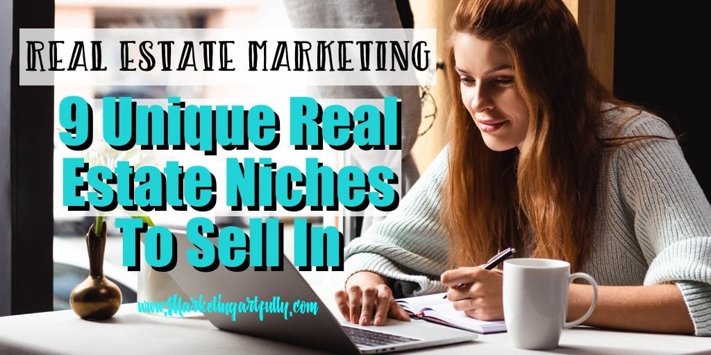 50 Real Estate Niches Top Agents Target - inboundREM Real Estate Marketing