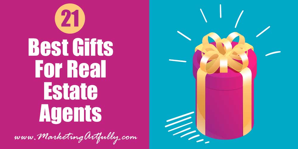 21 Best Gifts For Real Estate Agents