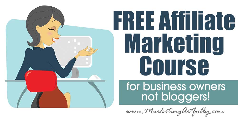 Free Affiliate Marketing Course - Business Bonus Challenge