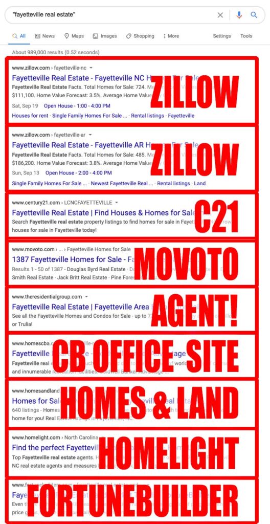 Real Estate Websites: The 24 Best Search Engines & Listing Websites -  Follow Up Boss
