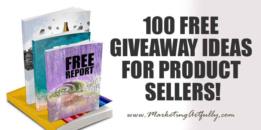 100 Lead Magnet Ideas For Physical Product Sellers