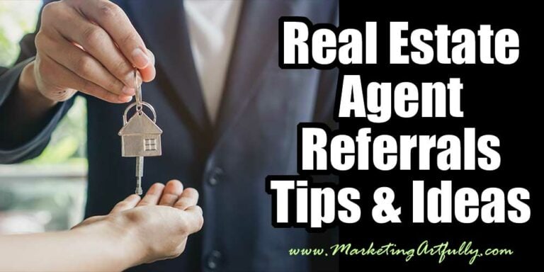 Real Estate Agent Referrals Tips And Ideas 2035