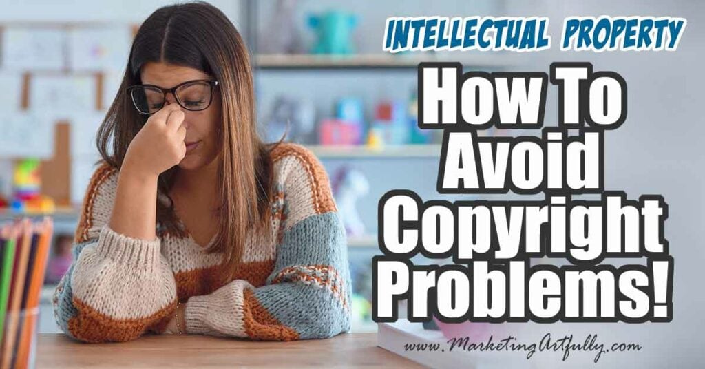 How To Avoid Getting Your Listings Taken Down For Intellectual Property Violations
