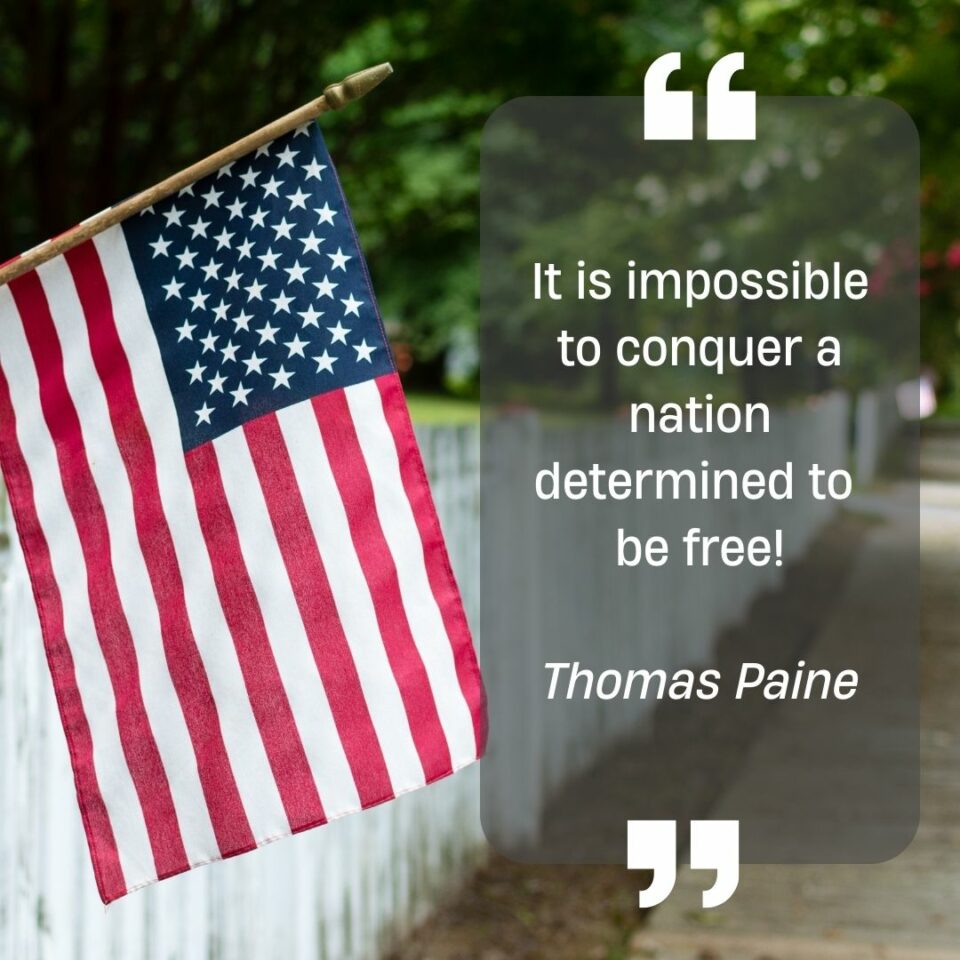 4th of July Quotes For Business (Including Free Graphics)