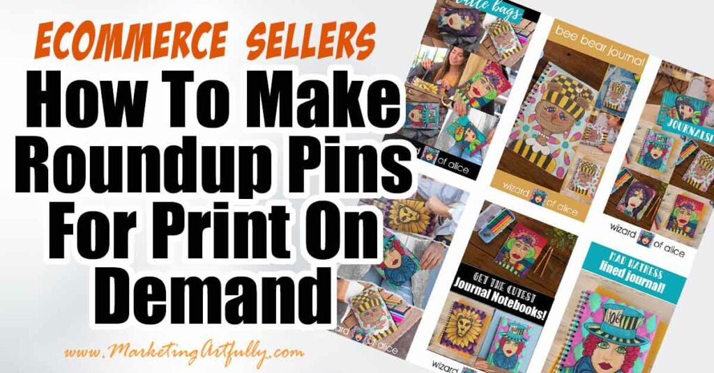 Pin on Print on Demand Product