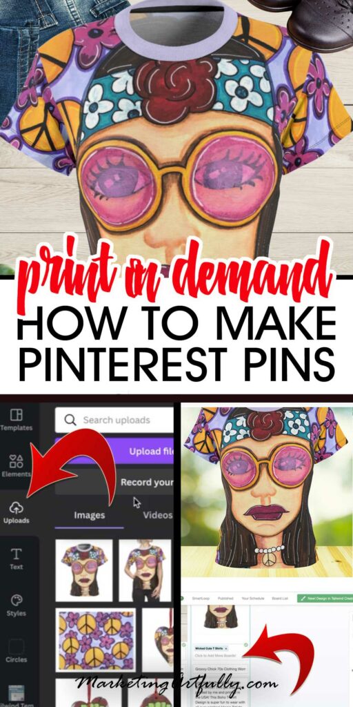 What Kind of Pinterest Pins To Make For Etsy Sellers (Includes Tutorial!)