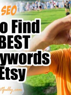 How To Do Etsy SEO Research For Man Keywords